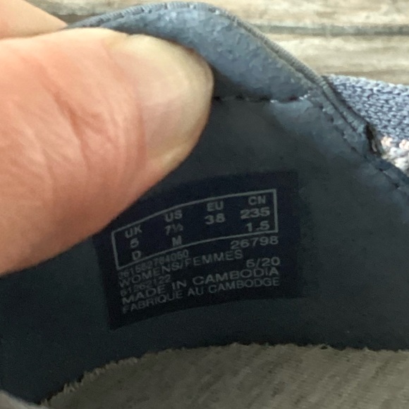 \Cloudsteppers by Clarks\ Carly Dream Slip Ons - Picture 11 of 11